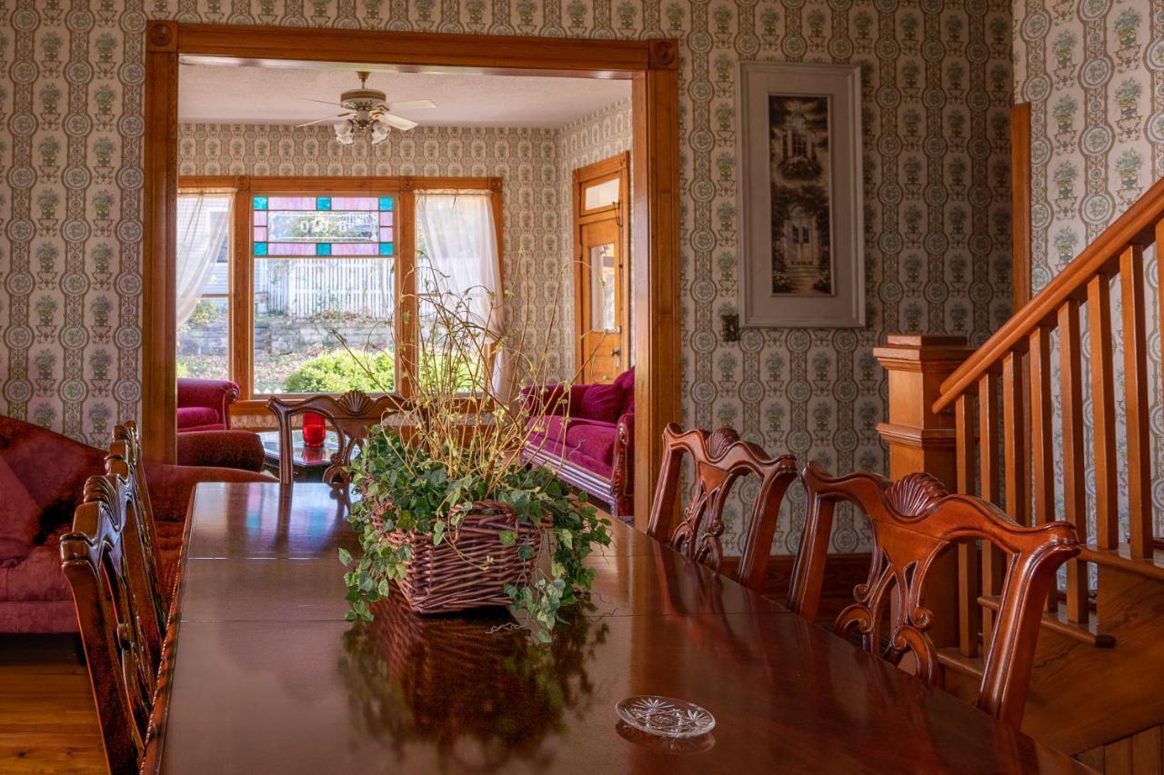 5 Ojo Inn Bed&Breakfast Eureka Springs Exterior foto