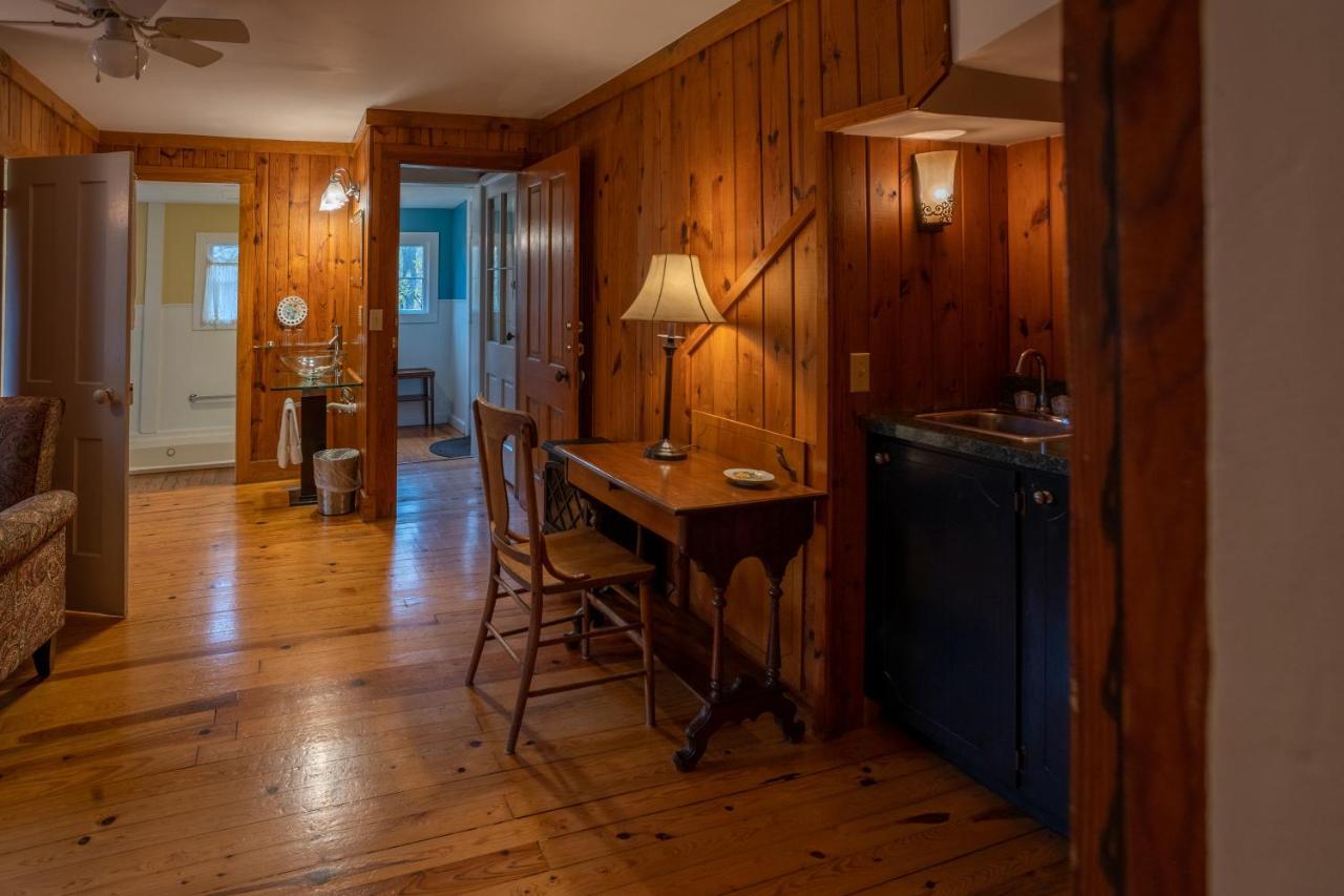 5 Ojo Inn Bed&Breakfast Eureka Springs Exterior foto