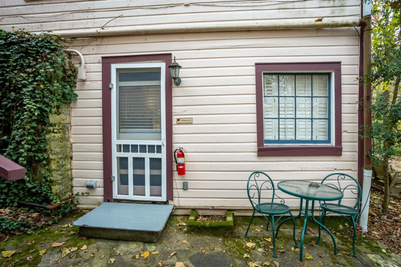 5 Ojo Inn Bed&Breakfast Eureka Springs Exterior foto