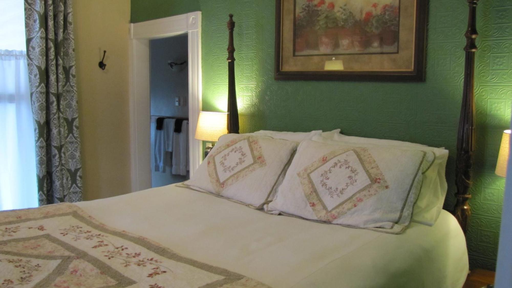 5 Ojo Inn Bed&Breakfast Eureka Springs Exterior foto